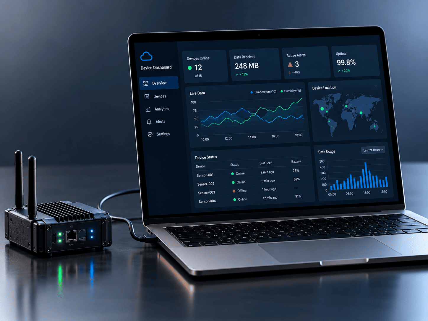 Web & Cloud Applications