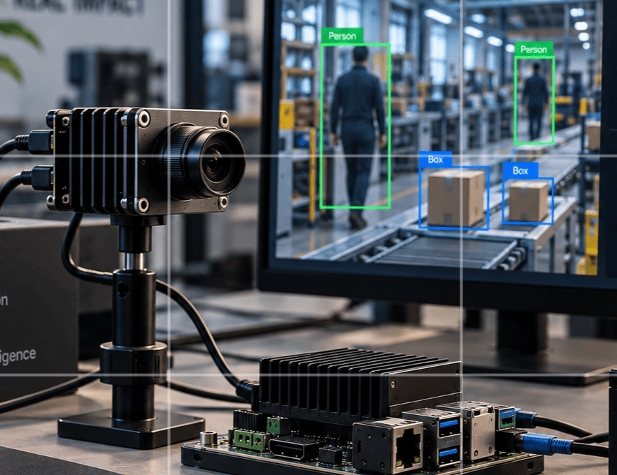 Edge AI & Intelligent Systems